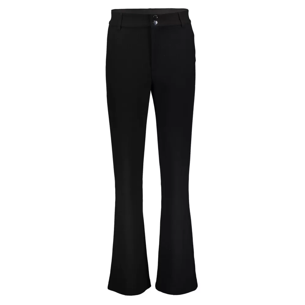 Geisha Fashion -Geisha Dames Comfy Broek 31580-21 Black