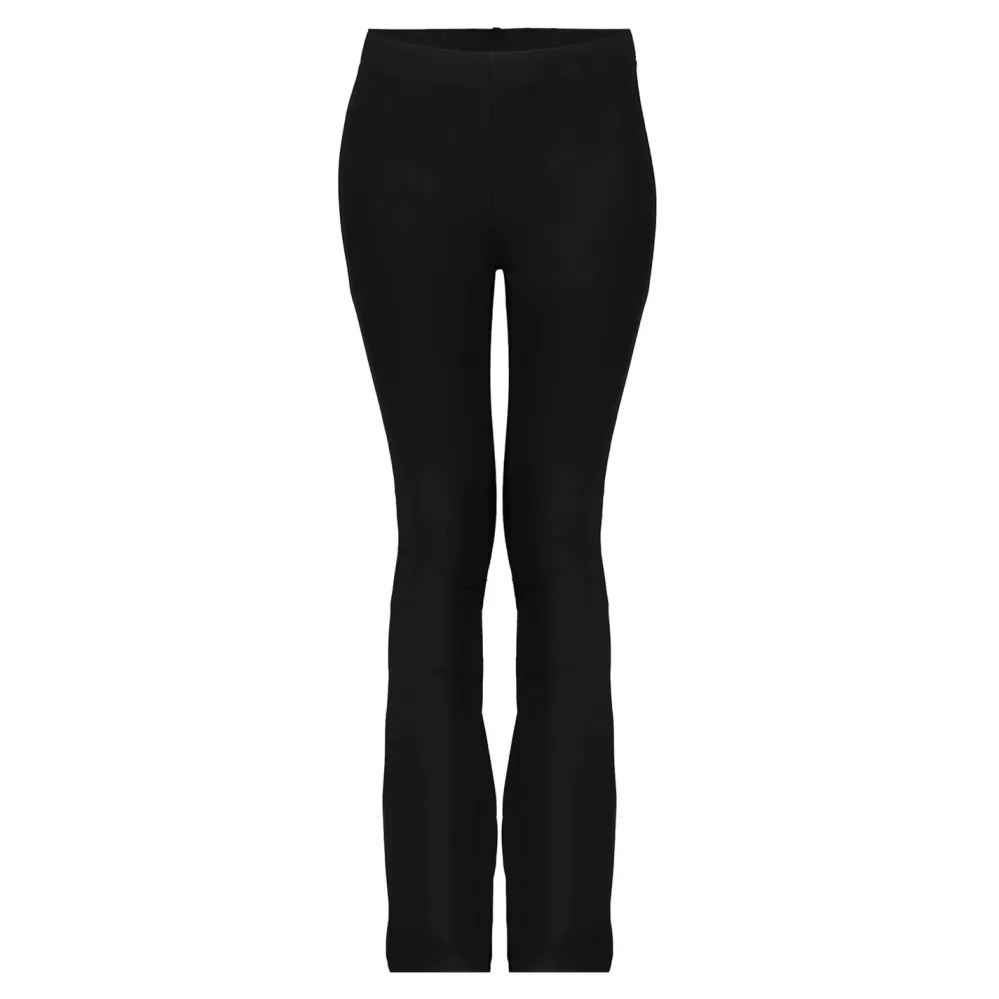 Geisha Fashion -Geisha Girls Flared Uni Legging 31600K-24 Black