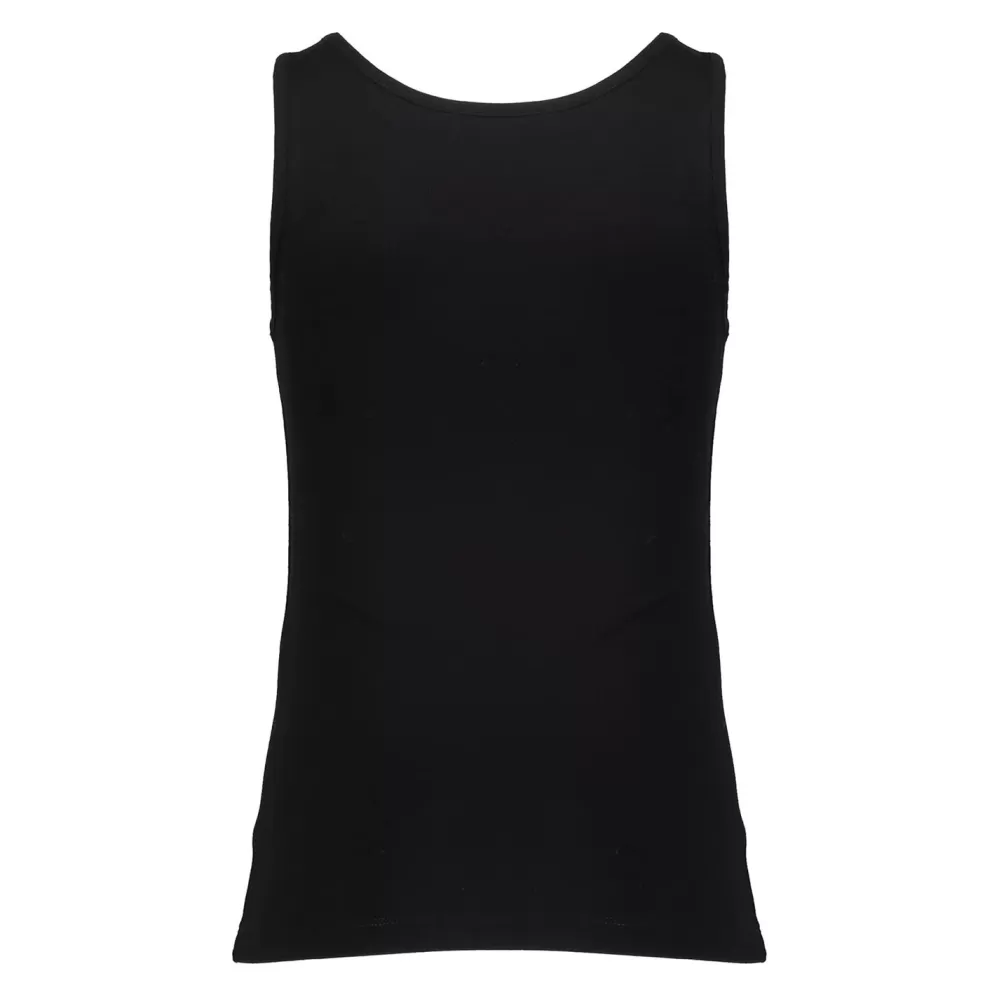 Geisha Fashion -Geisha Girls Uni Tank Top 32583K-60 Black