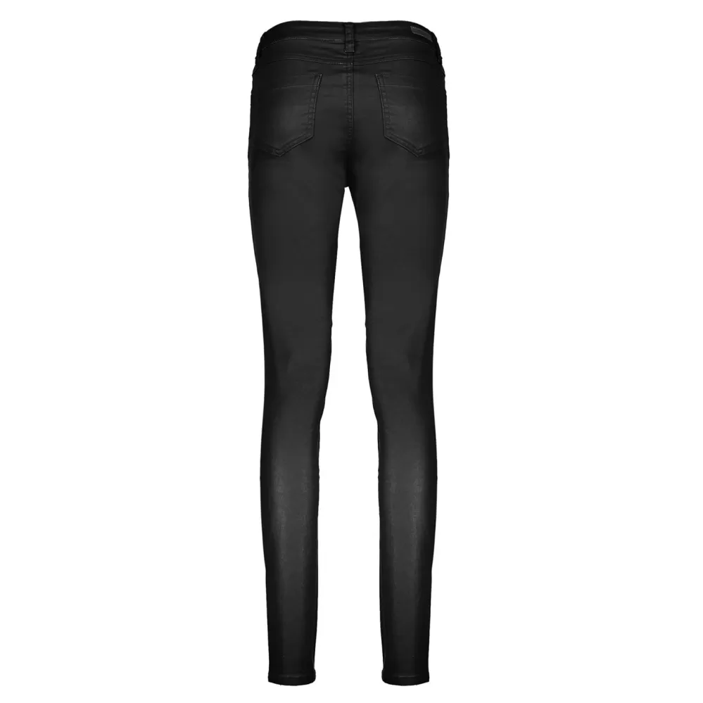 Geisha Fashion -Geisha Women Jogg Skinny Jeans 31538-10 Black