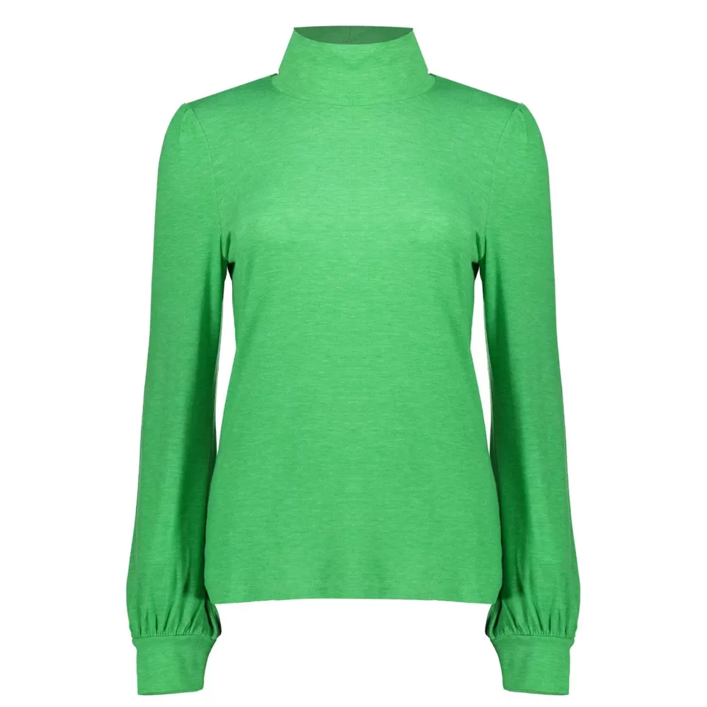 Geisha Fashion -Geisha Women Top 32581-24 Green