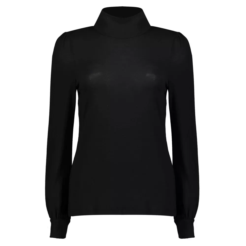 Geisha Fashion -Geisha Women Top 32581-24 Black