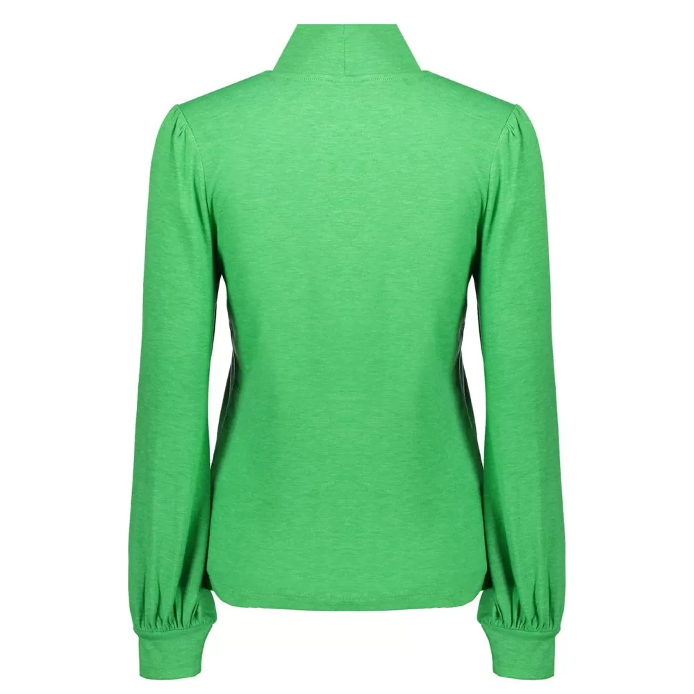 Geisha Fashion -Geisha Women Top 32581-24 Green