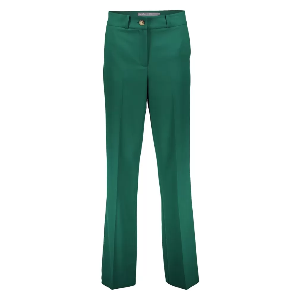 Geisha Fashion -Geisha Women Trousers 31567-32 Green